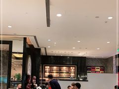 大堂-北京希尔顿逸林酒店-逸轩西餐厅-自助餐厅