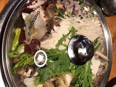 -包装马车·韩国料理·포장마차