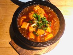 麻婆豆腐-胡马八破·川菜小馆(高新万达店)
