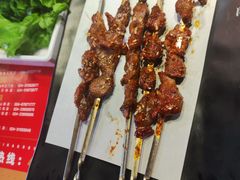 -鲜一烤肉(中街大东门店)