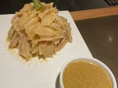 芥末鸭掌-四季民福烤鸭店(西单华威约饭街店)