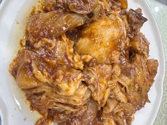 红烧牛窝骨-同发号饭庄(复兴路店)