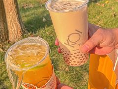 -KOI Thé(厦门国贸广场店)
