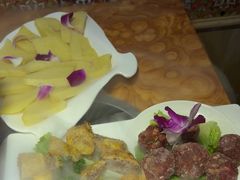 -塔兰齐新疆孜然火锅(鲤鱼山路店)