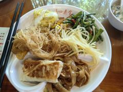 -清心素食自助餐厅(夫子庙店)