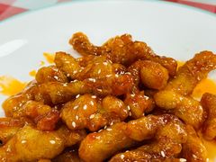 糖醋里脊-冯大腕江湖川菜馆(后沙峪店)