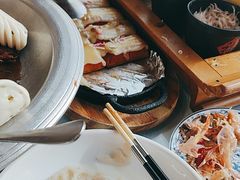 -煎饼卷大葱·非遗传承·潍坊菜(十笏园店)