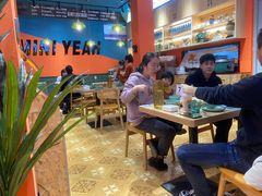 大堂-迷你椰·泰式大排档(湖州衣裳街店)