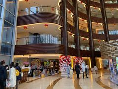 大堂-中铁花水湾温泉酒店(大邑店)