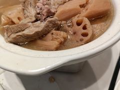 -刘胖子家常菜·蹄花焖藕(兴业店)