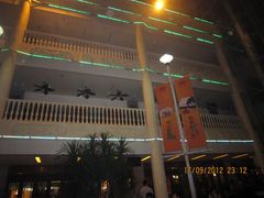 -海口骑楼小吃街