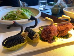 黑天鹅榴莲酥-粤秀餐厅(国货店)