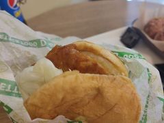 -德克士(崂山百货店)