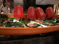 -北京希尔顿逸林酒店-逸轩西餐厅-自助餐厅