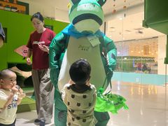 -爱睿思儿童早教亲子游泳(万象城店)