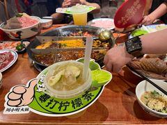 -周小明火锅(黑金冠社区店)