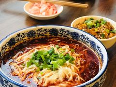 鱼香兔丝面-下面馆