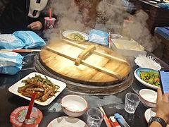 -鱼窝棚柴火铁锅炖(富山屯店)