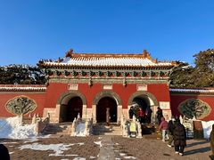 -北陵公园