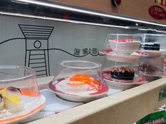 -禾绿寿司·定食·拉面·烧炸(喜荟城店)