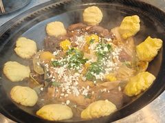 -蘸小院铁锅炖·蘸酱菜·东北菜(怀远门店)