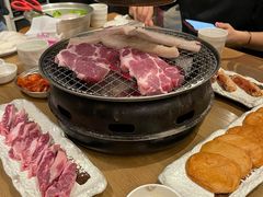 鸡翅-韩国料理大力士(屏风街店)