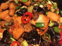 千锅千页豆腐-老阿爸鲜鱼土菜(昆山花桥店)
