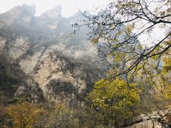 -狼牙山风景区