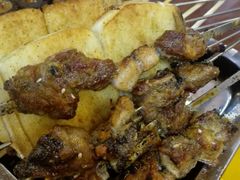 -新疆玉石阿卜都烧烤(太平南路店)