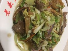 -老头盖浇饭(南京新街口明瓦廊宏光酒店店)