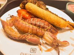 -川骄海鲜自助(亚运村店)