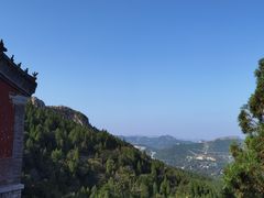 -青州市云门山风景区