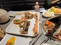 -奔海甄选·活鲜刺身铁板烧自助(太原里店)