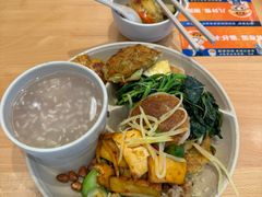 -素满香·全民食养自助(长宁龙之梦店)