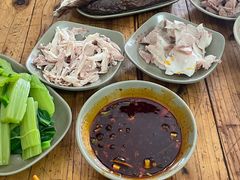 -汝萍传统蘸水菜(春华路总店)