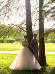 -巴黎春天婚纱摄影(临安店)