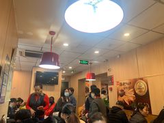 大堂-永和大王(小厨·东四十条店)