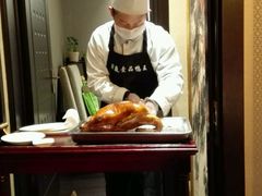 -湖庭壹品鸭王·传统北京烤鸭·别墅私房菜·庭院宵夜(江宁店)