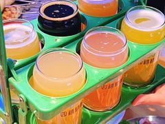 -四禧精酿铜锅涮肉·烧烤工场(大明湖店)