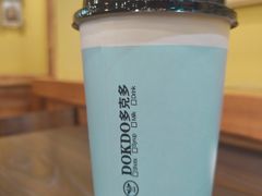 -多克多蒸气茶DOKDO(鼓楼绿地店)
