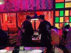 大堂-蘭奢雅集·江浙菜(青山江滩店)