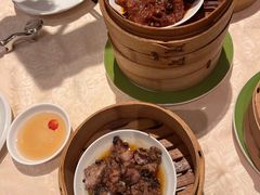 豉汁蒸排骨-喜来登由由大酒店九州膳坊中餐厅