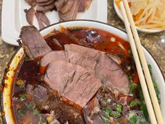 -磨沟沿老字号牛肉面·清真(金港城店)