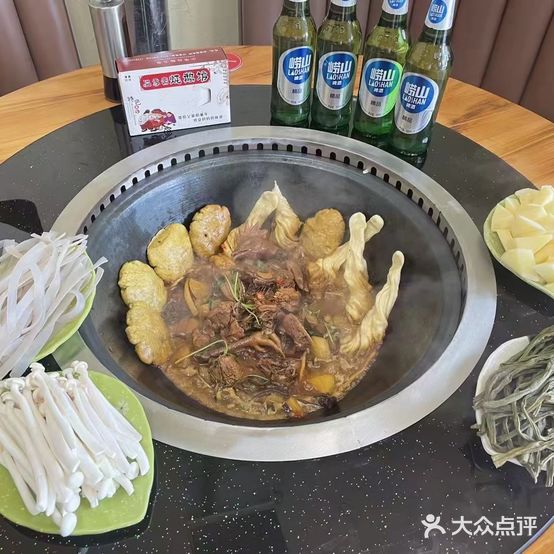 溢香斋炖鹅坊·清真