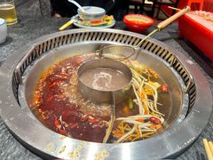 -醉董牛川派鲜肉自选火锅(烟台店)