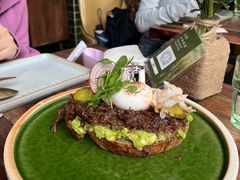 -O'mills Sourdough Bakery&Bistro(永嘉路店)