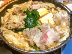 肥牛寿喜锅-富山日式料理(宽厚里店)