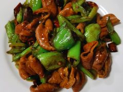 辣炒肥肠-百姓家常菜(县前街店)