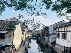 -绍兴书圣故里景区