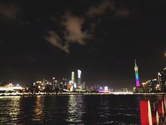 -珠江夜游广州塔·中大码头